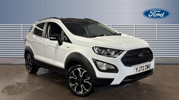Ford EcoSport 1.0 EcoBoost 125 Active 5dr Petrol Hatchback